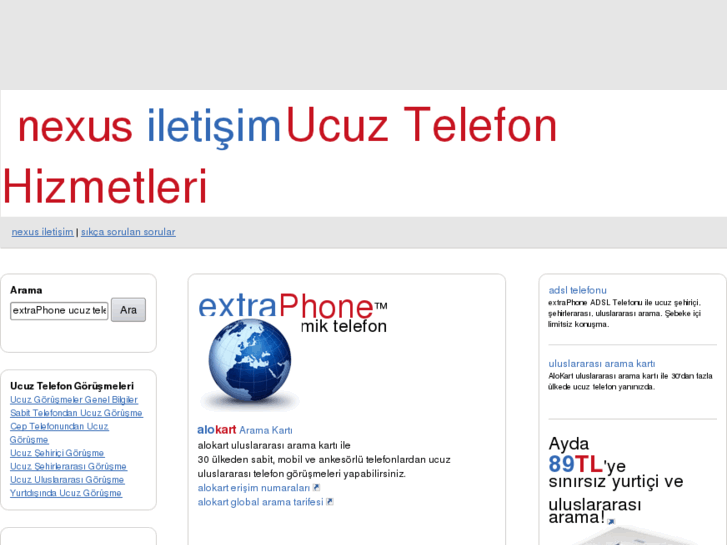 www.nexusiletisim.net