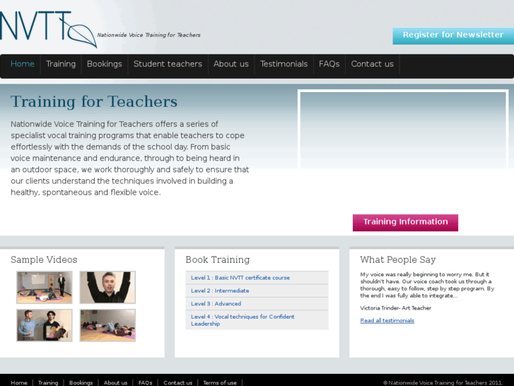 www.nvtt.co.uk