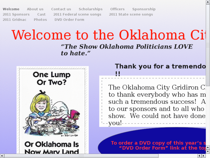 www.okcgridiron.com