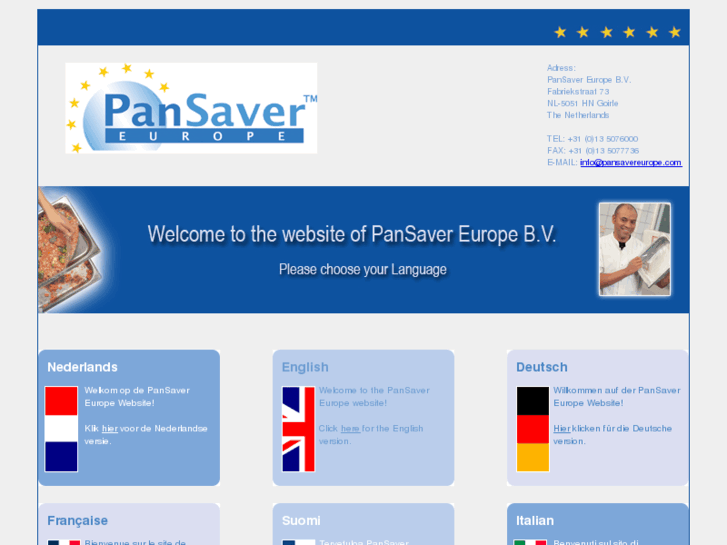 www.pansavereurope.com