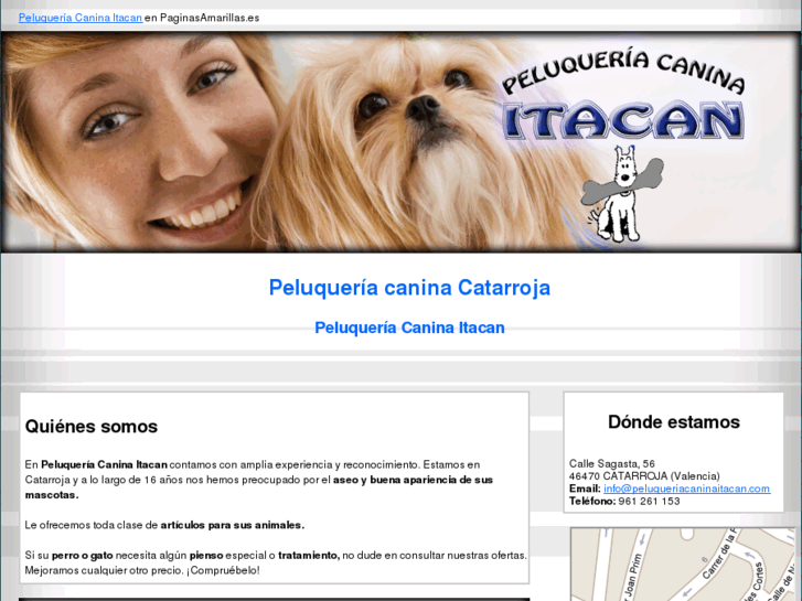 www.peluqueriacaninaitacan.com