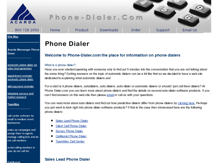 www.phone-dialer.com