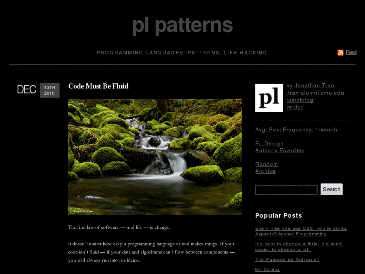 www.plpatterns.com