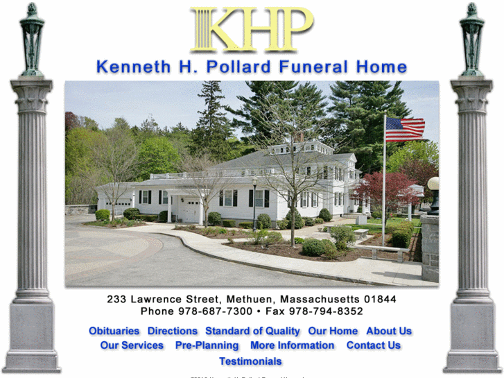 www.pollardfuneralhome.com