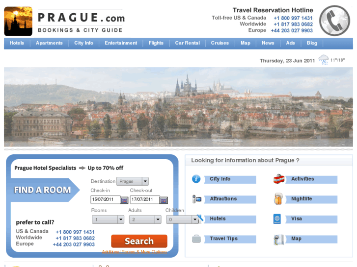 www.prague.com