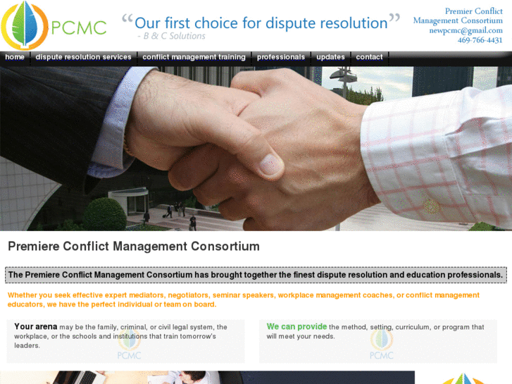 www.premier-conflict-management-consortium.com