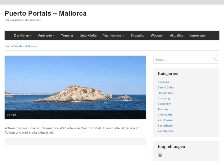 www.puertoportals.info