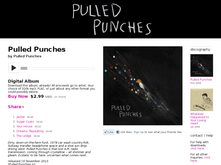 www.pulled-punches.com