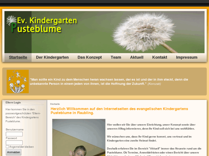 www.pusteblume-raubling.de