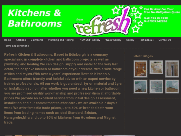 www.refreshkitchenandbathrooms.com