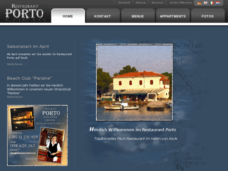 www.restaurantporto.com