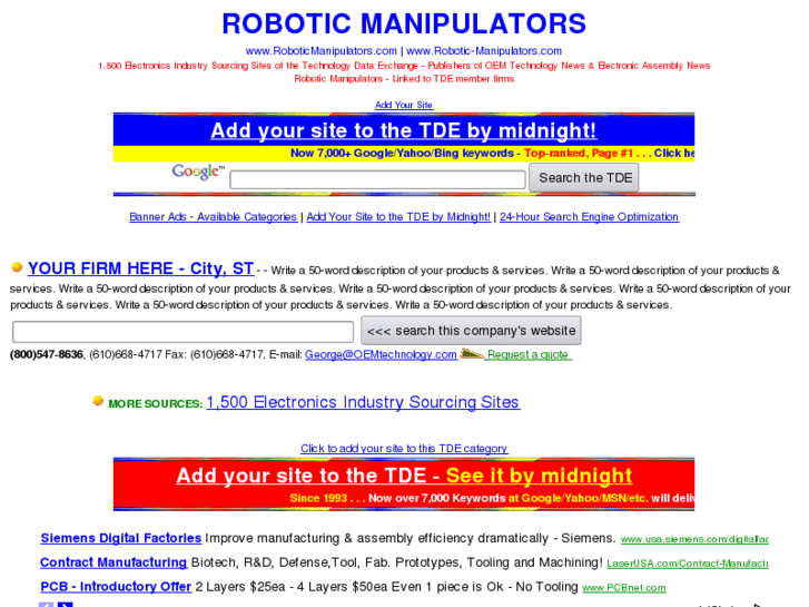 www.robotic-manipulators.com