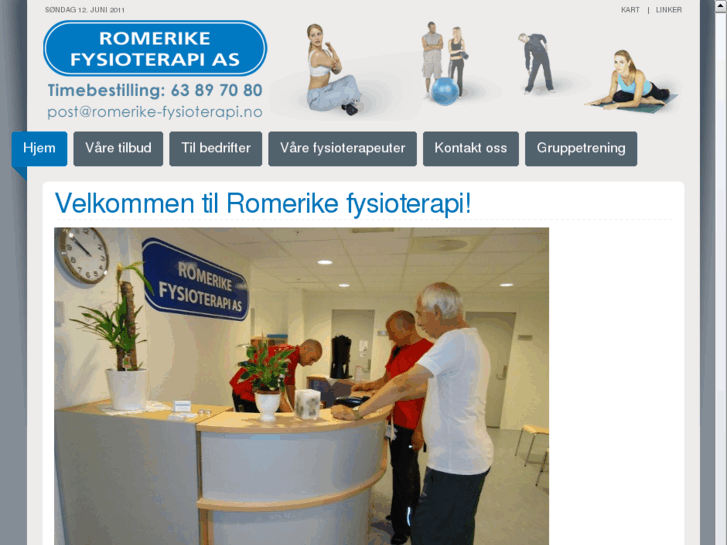 www.romerike-fysioterapi.no