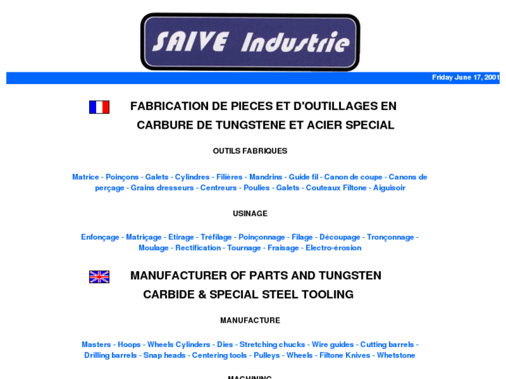 www.saive-industrie.com