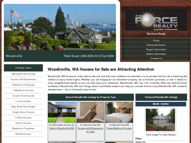 www.searchwoodinvilleproperties.com