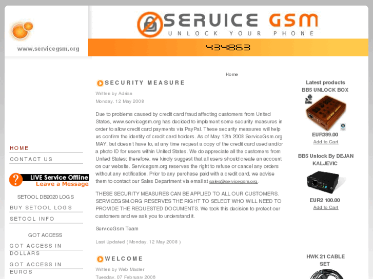 www.servicegsm.org