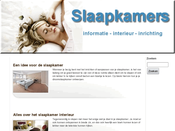 www.slaapkamer-ideeen.com