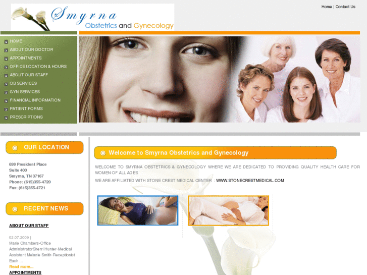 www.smyrnaobgyn.com