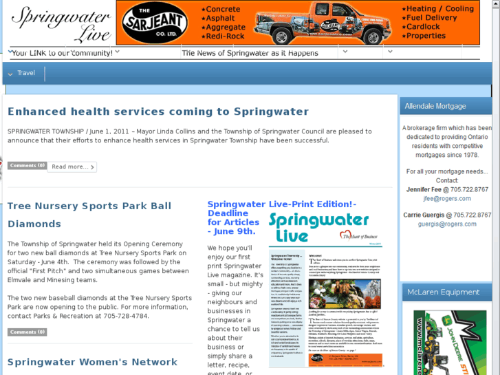 www.springwaterlive.ca