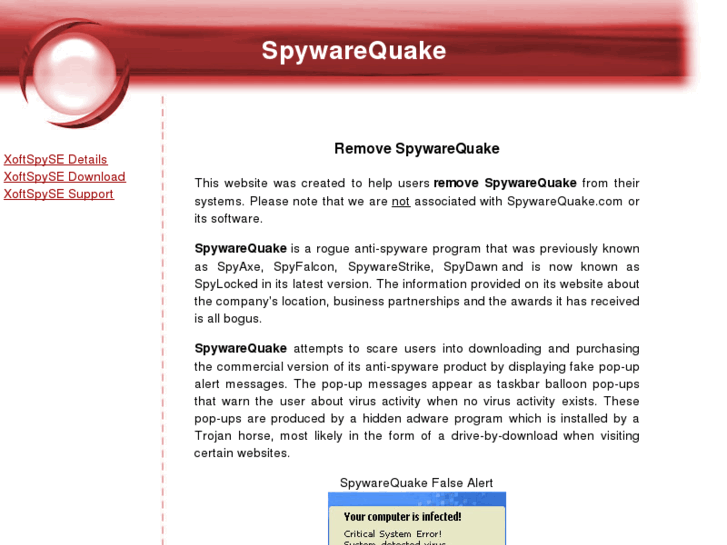www.spywarequake.org