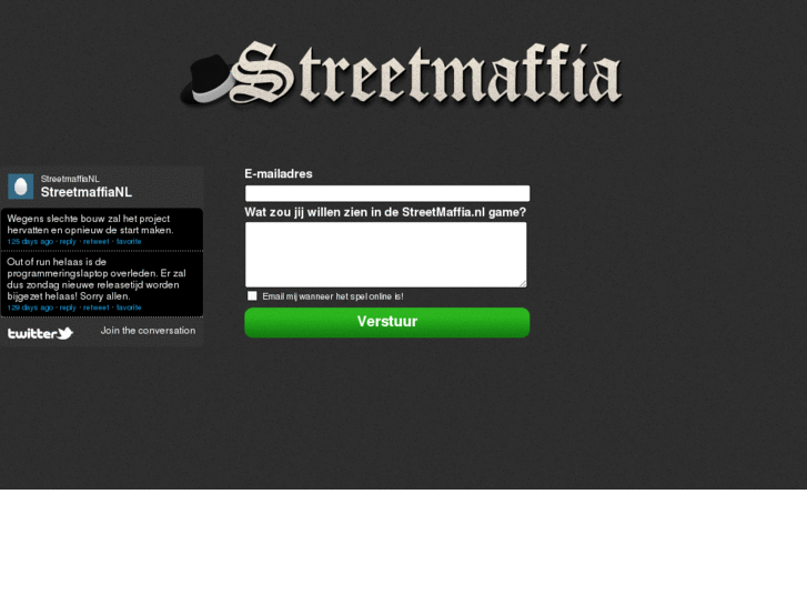 www.streetmaffia.nl