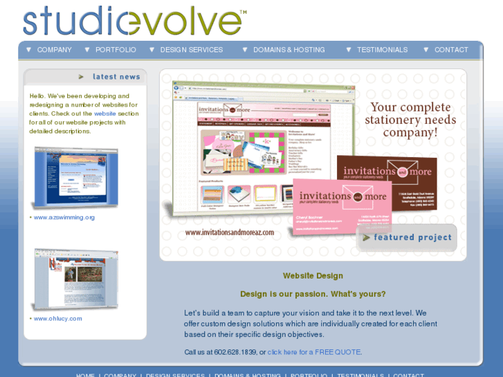 www.studioevolve.com