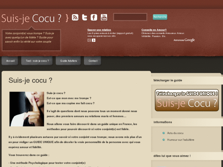 www.suis-je-cocu.com