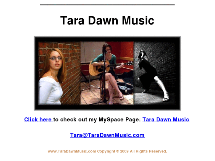 www.taradawnmusic.com