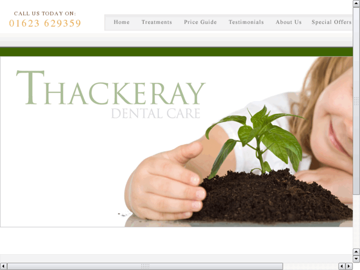 www.thackeraydentalcare.com