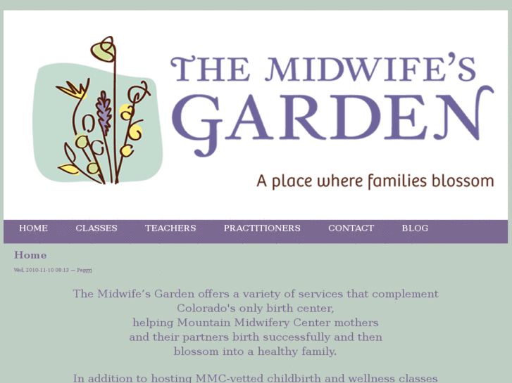 www.themidwifesgarden.com