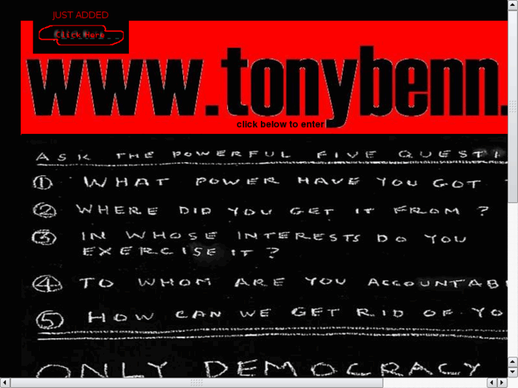 www.tonybenn.net