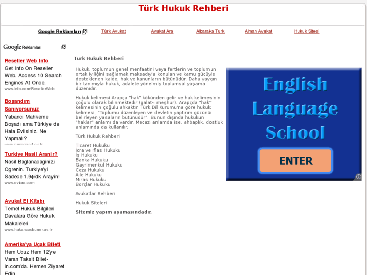 www.turkhukukrehberi.com