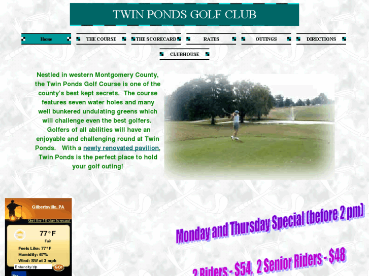 www.twinpondsgolf.com