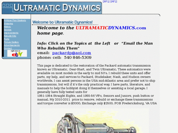 www.ultramaticdynamics.com