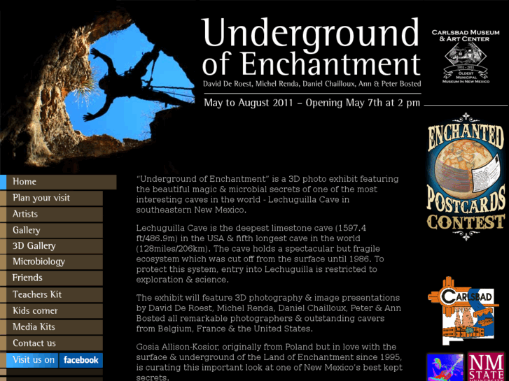 www.undergroundofenchantment.com