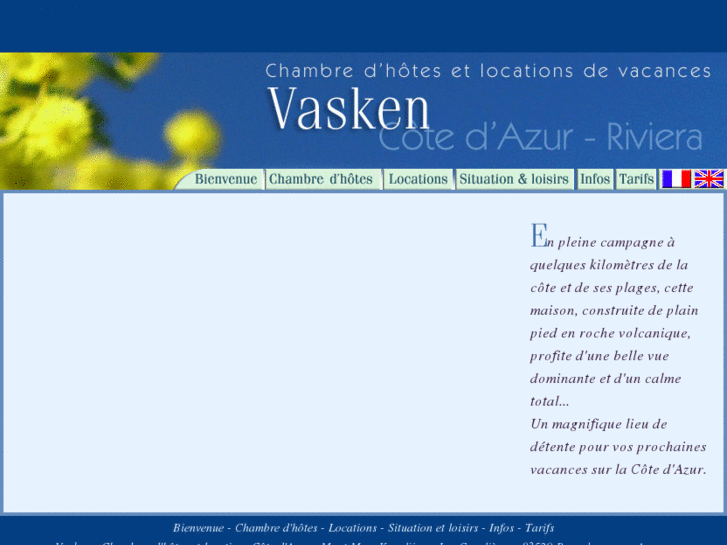 www.vaskencotedazur.com