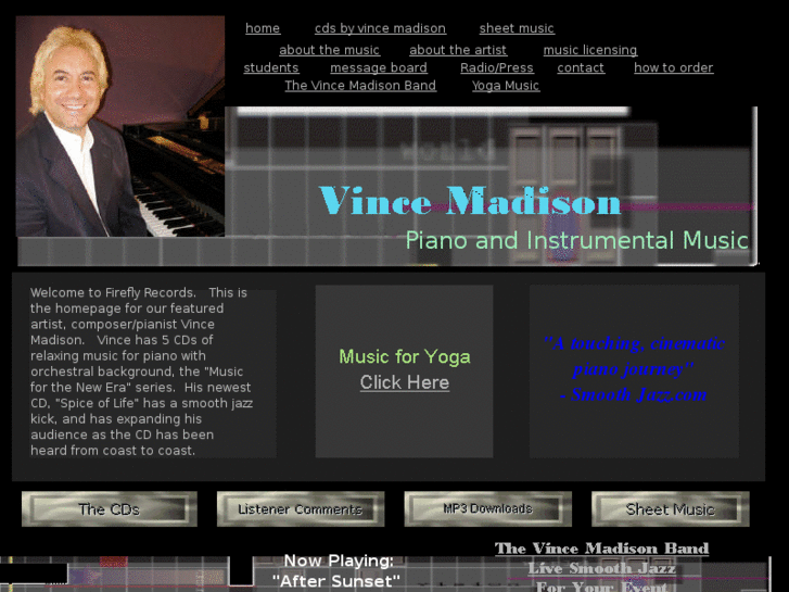 www.vincemadison.com