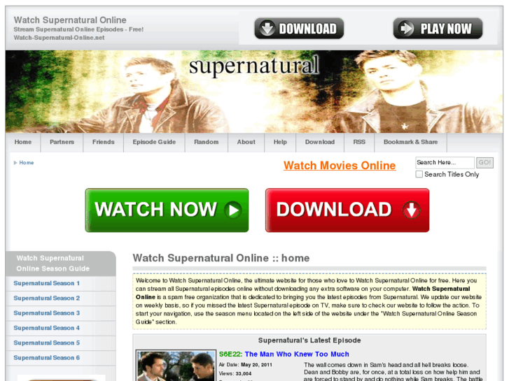 www.watch-supernatural-online.net