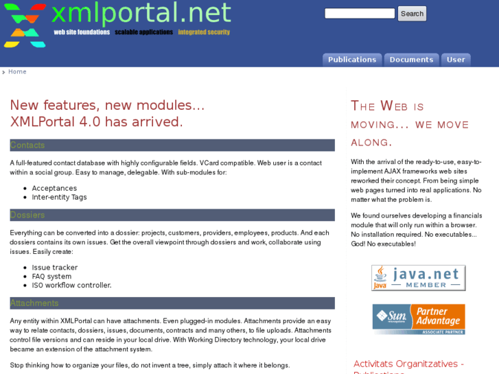 www.xmlportal.net