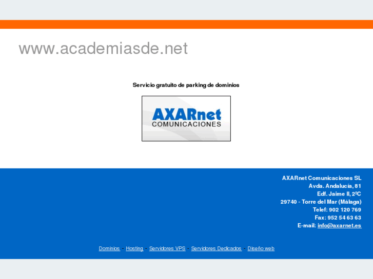 www.academiasde.net