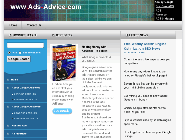 www.ads-advice.com