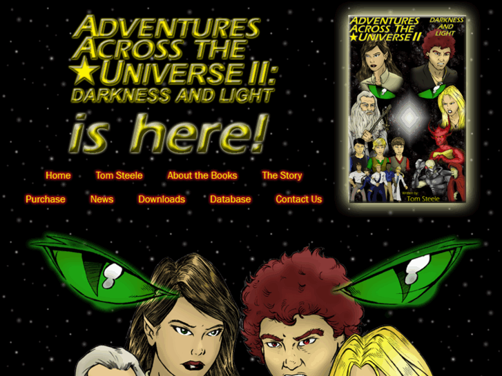 www.adventuresacrosstheuniverse.com
