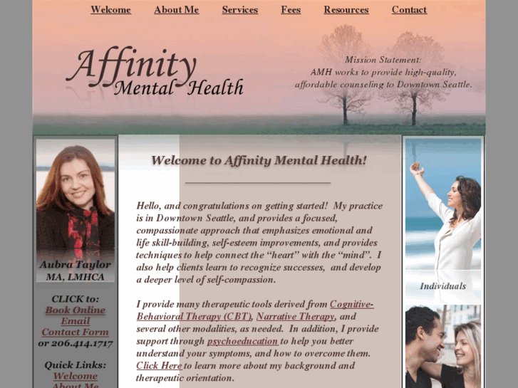 www.affinitymentalhealth.com