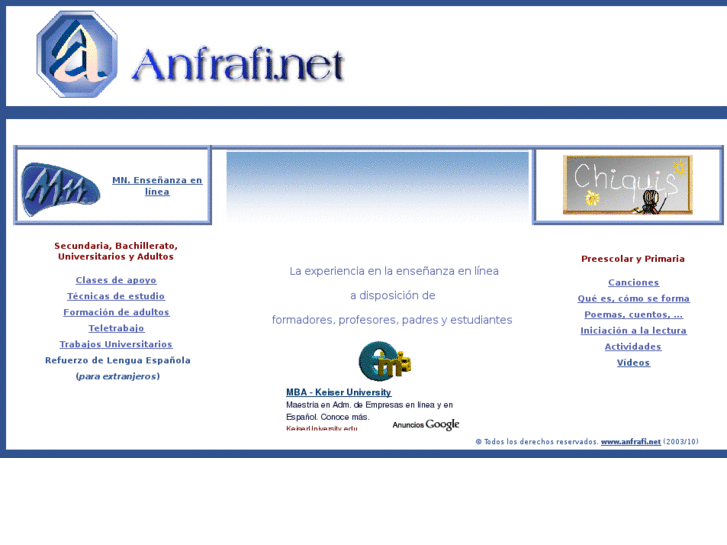 www.anfrafi.net