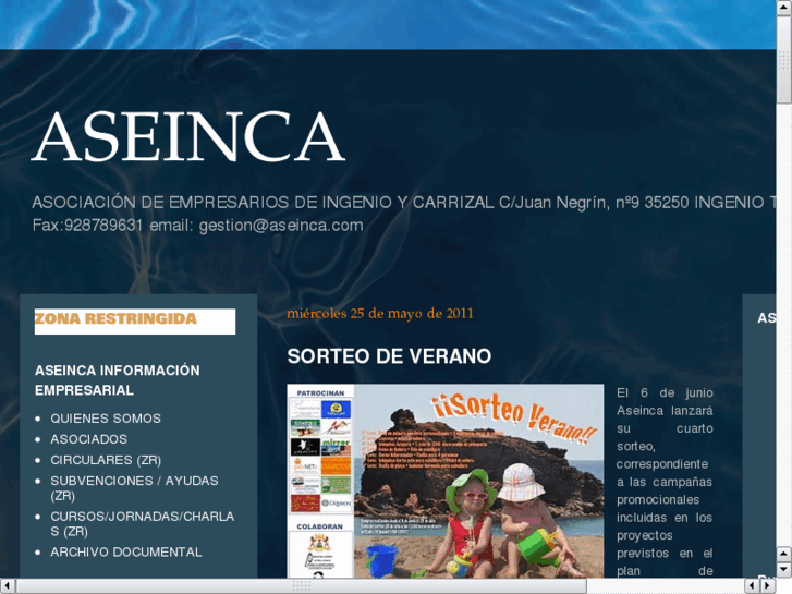 www.aseinca.com