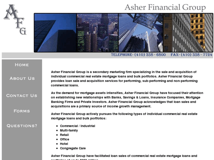 www.asherfinancial.biz