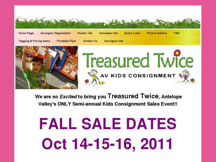 www.avkidsconsignment.com