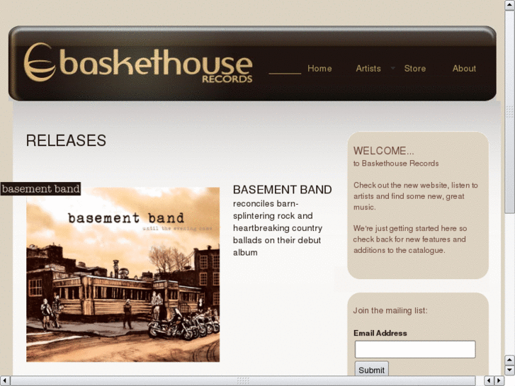 www.baskethouserecords.com