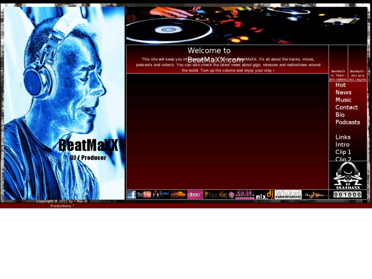 www.beatmaxx.com