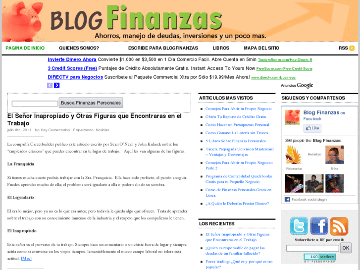 www.blogfinanzas.net